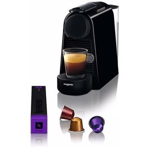 Nespresso Magimix koffieapparaat Essenza Mini (zwart)