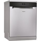 Whirlpool vaatwasser WFC 3B+26 X