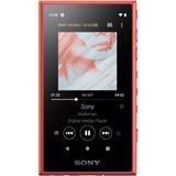 Sony Walkman NWA105 Hi-Res MP3 speler Oranje 16GB