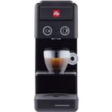 Illy espresso apparaat Y3.3 (Zwart)