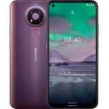Nokia smartphone 3.4 (Paars)