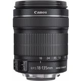 Canon objectief EFS18135MM