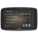 Tomtom navigatiesysteem GO PROFESSIONAL 6250 EU