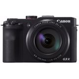 Canon compact camera POWERSHOT G3X