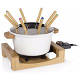 Princess fondueset Fondue Pure White