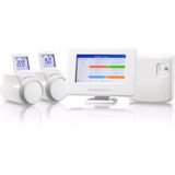 Honeywell Evohome Console + BDR91 + 2 HR92 Radiatorknoppen