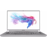 MSI laptop CREATOR 17 A10SFS-202NL