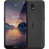 Nokia smartphone 1.3 (Grijs) + Lyca simkaart
