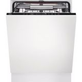 AEG FSS62807P ComfortLift QuickSelect AirDry Inbouwvaatwasser