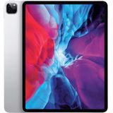Apple iPad Pro 12.9 inch (2020) WiFi 256 GB (Zilver)