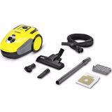 Karcher stofzuiger VC 2 met zak