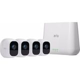 Arlo Pro 2 4-Pack Cameraset