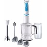 Braun staafmixer MultiQuick 5 Vario MQ 5260WHBL