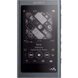 Sony Walkman NW-A55L Hi-Res MP3 speler Zwart 16GB
