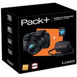 Panasonic systeemcamera DMC-G7H 14-140MM INCL TAS & 8GB SD KAART