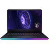 MSI gaming laptop GE76 RAIDER 10UE 424NL