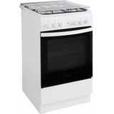 Indesit fornuis IS5G4KHW/NL