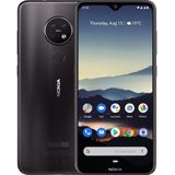 Nokia smartphone 7.2 (Zwart)
