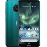Nokia smartphone 7.2 (Groen)
