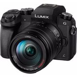 Panasonic systeemcamera LUMIX G DMC-G7 + 14-140 ZW