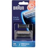 Braun 10B Combi-pack