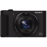 Sony compact camera DSC-HX90V (incl. tas + 8GB SD-kaart)