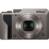 Nikon compact camera COOLPIX A1000 (Zilver)
