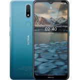 Nokia smartphone 2.4 (Blauw)