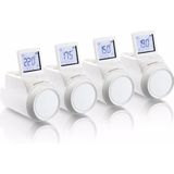 Honeywell EvoHome Radiatorthermostaat 4-Pack
