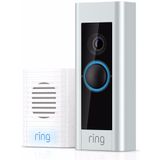 Ring IP camera Video Deurbel Pro inclusief Chime