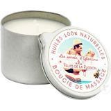 Les Secrets D'Eglantine Massagekaars Passiefruit 160g