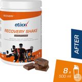 Etixx Recovery Shake Recuperatie Smaak Chocolade Poeder 400g