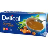 Delical Soep HPHC Groentenmix 4x300ml Nieuwe Formule