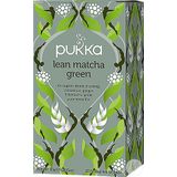 Pukka Lean Matcha Green Kruidenthee Bio 20 Zakjes