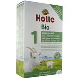 Holle Geitenmelk Zuigeling 1 Bio Pdr 400g Bh100