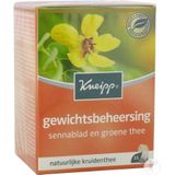 Kneipp Kruidenthee Gewichtsbeheersing 15 Zakjes Nieuwe Formule
