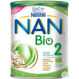 Nestlé Nan Optipro Bio 2 Opvolgmelk Pot 800g