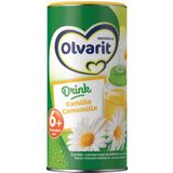 Olvarit Drank Baby’s +6 Maanden Kamille 200g