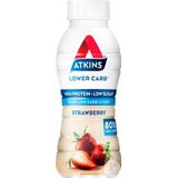 Atkins Ready To Drink Aardbei 330ml