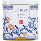 Terre D'Oc Witte Thee Perzik - Abrikoos 40g