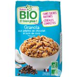 Dukan Bio Haverzemelen Muesli Chocolade En Kokosnootpepieten Smaak 350g