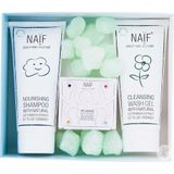 NaĆÆf Koffertje Kids Essentials 3 Producten