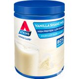 Atkins Shake Vanille Mix 370g