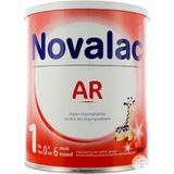 Novalac AR 1 Zuigelingenmelk Poeder 800g