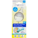 Difrax S Fles Natural Wit 170ml