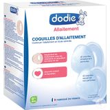 Dodie Borstschelpen 4 St
