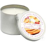 Les Secrets D'Eglantine Massagekaars Lotusbloesem 160g