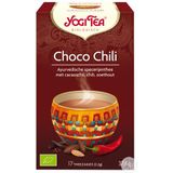 Yogi Tea Choco Chili Bio 17 Infusie Zakjes