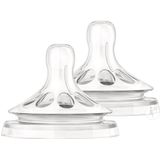 Avent Natural Zuigspeen Pasgeborenen 2 Stuks