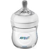 Avent Natural Zuigfles 125ml Stuk 1